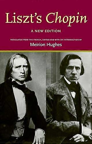 Liszts Chopin: A New Edition