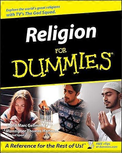 Religion For Dummies