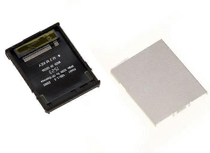 KALEA-INFORMATIQUE M2 NVMe 2230 to CFExpress Type B SSD Adapter