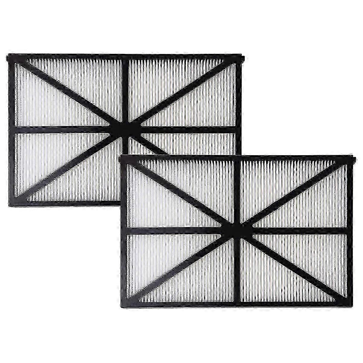 2 Pack RCX70101PAK2 Replacement Robotic Pool Cleaner Filter Cartridges for Hayward TigerShark, SharkVac, Aqua Vac e