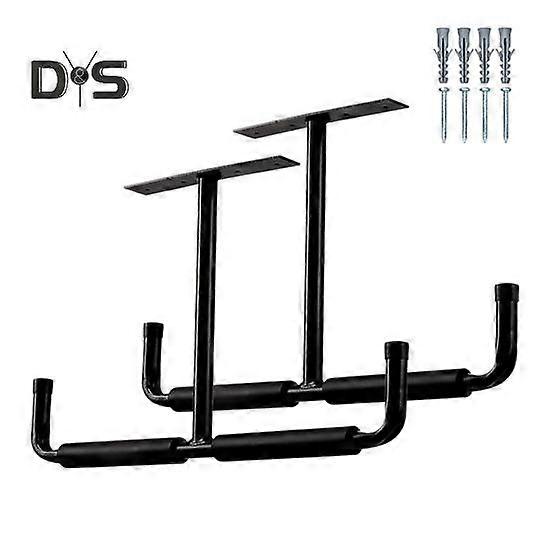Wall Mounted Display Stand Storage Hook 88 Lbs Land-bearing Easy Installation Ceiling Mount Heavy Duty Storage Hook Hangers