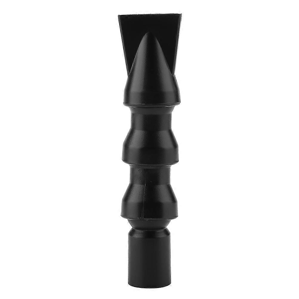 Duck Flat Nozzle Flexible Rotating Water Outlet Tube for Aquarium Fish Tanks, Adjustable Flow, Durable Plastic, 1 Inch Size