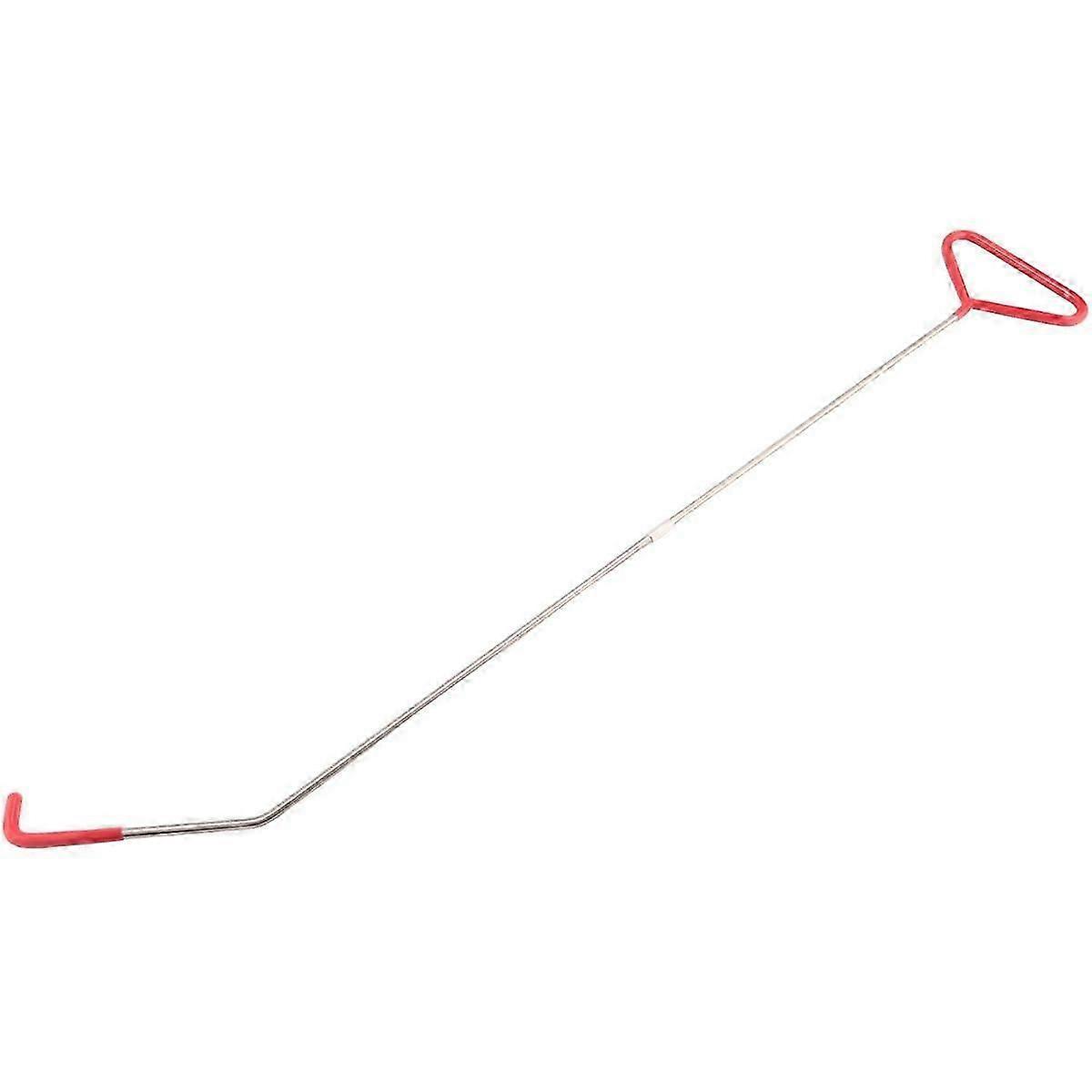 Emergency Tools Car Long-Distance Tools Emergency Snake-Shaped Pull Rope Three-Section Hook Car Loc js