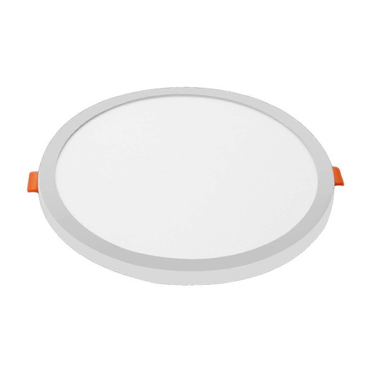Adjustable Ultra-Thin Panel Ceiling Light, Energy Savings Over 80% For Wide Application