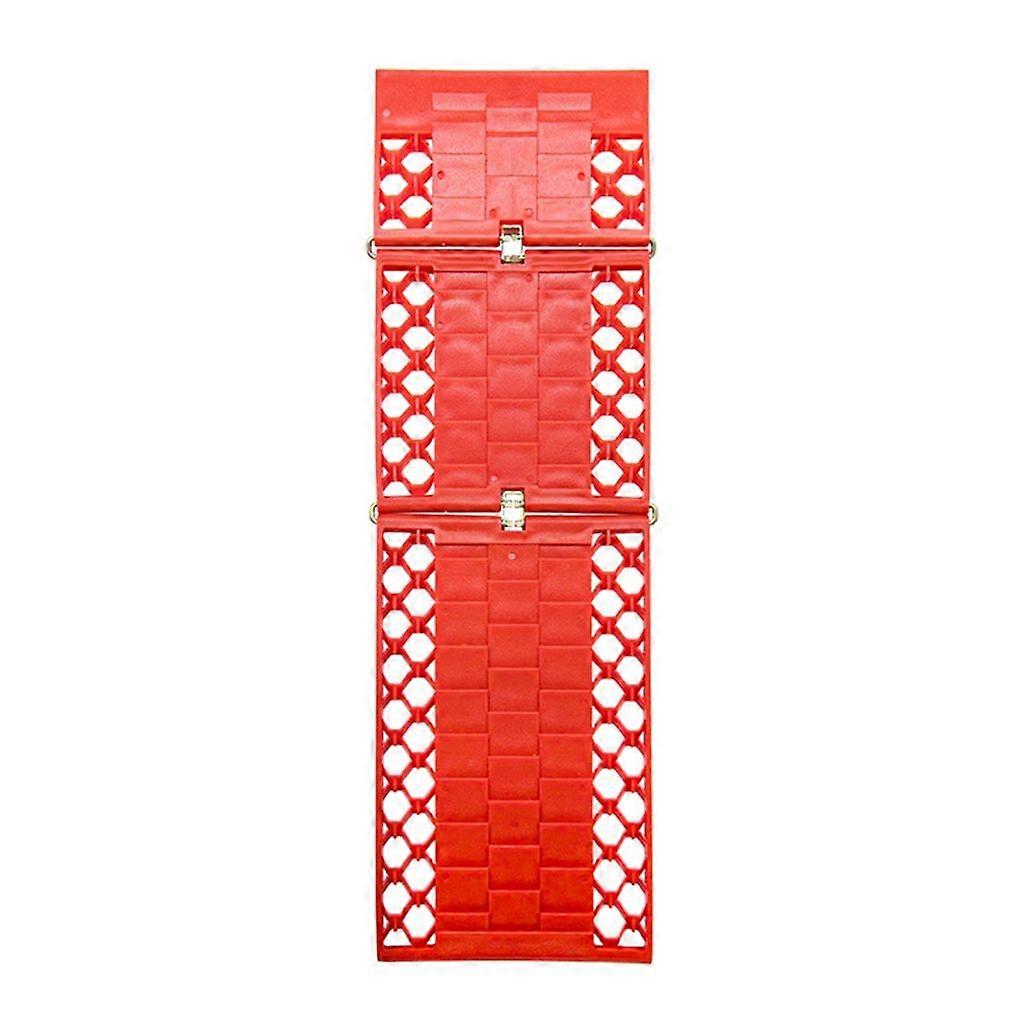 Heavy Duty Traction Mat Foldable Traction Mat Eacape Never Get Stranded Again
