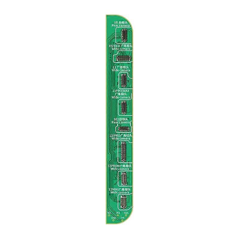 JC V1SE Testing Repair Wide Angle Camera Board For iPhone XR-12 Pro Max