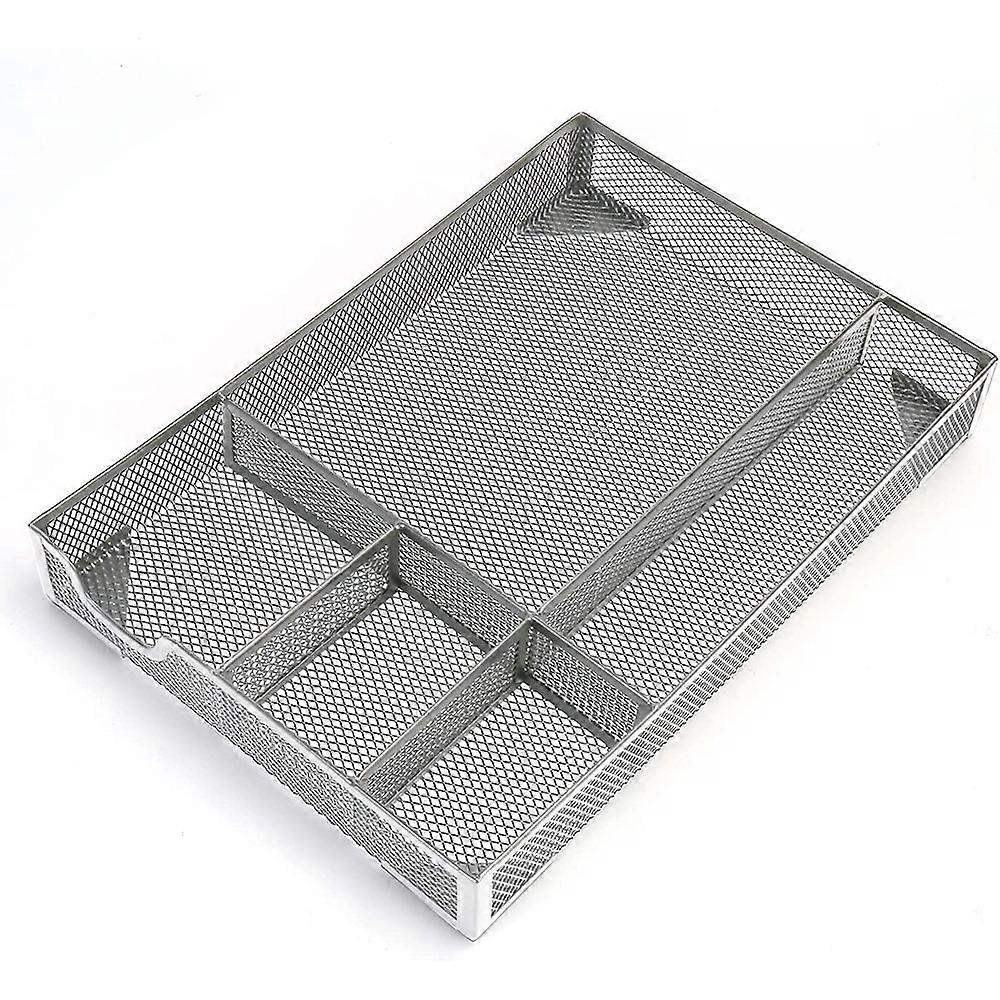 Desk Drawer Organizer, Mesh Organizer, Storage Box