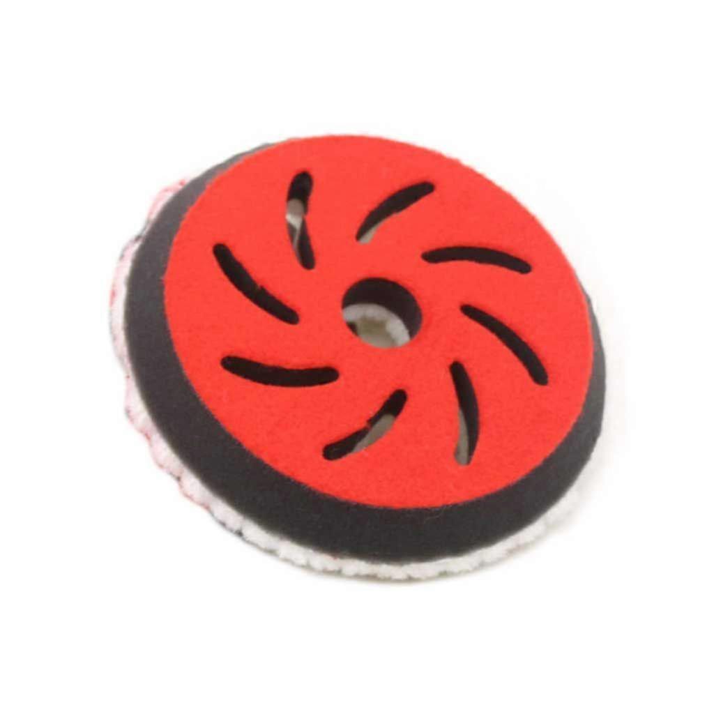 Wool Buffing Pad 5"/6" for Compound Cutting & Polishing Widely Used