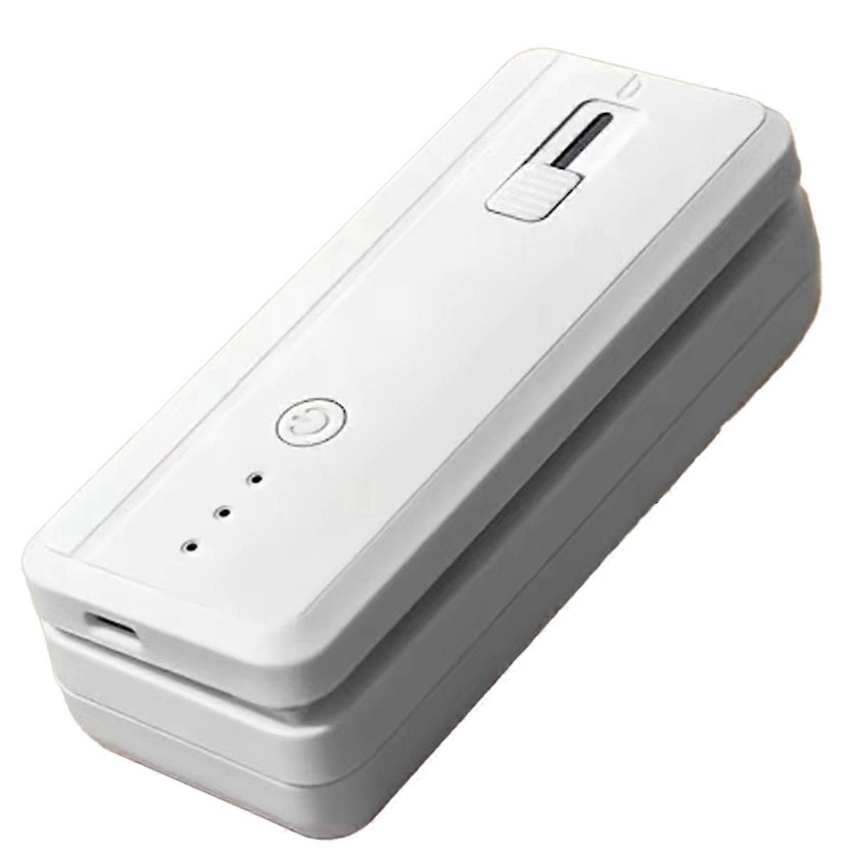 2-in-1 Mini Portable Sealing Machine, Compact and Efficient A