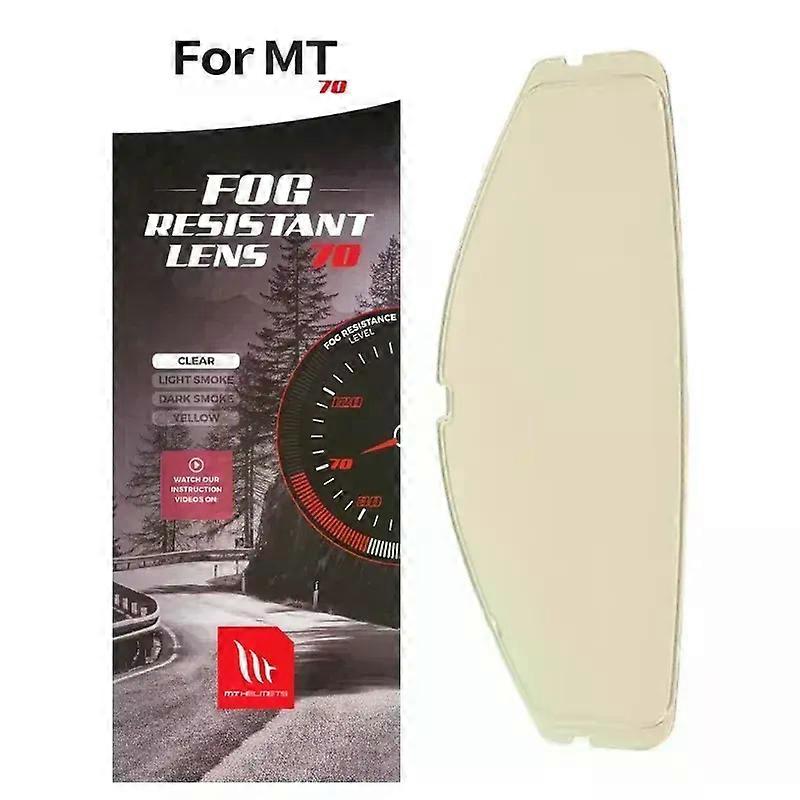 suitable for Helmet Winter Visor for MT THUNDER 4 SV STINGER 2 MT-V-28B Motorcycle Double-sided Nano Anti-fog Lens Motorbike Accessorie