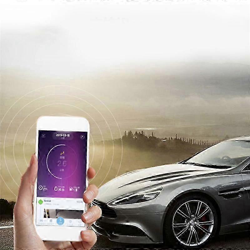 Diagnostic Tool Adapter V1.5 EML327 5.0 Bluetooth OBD2 Scanner Code Reader for Truck Car Fault Diag