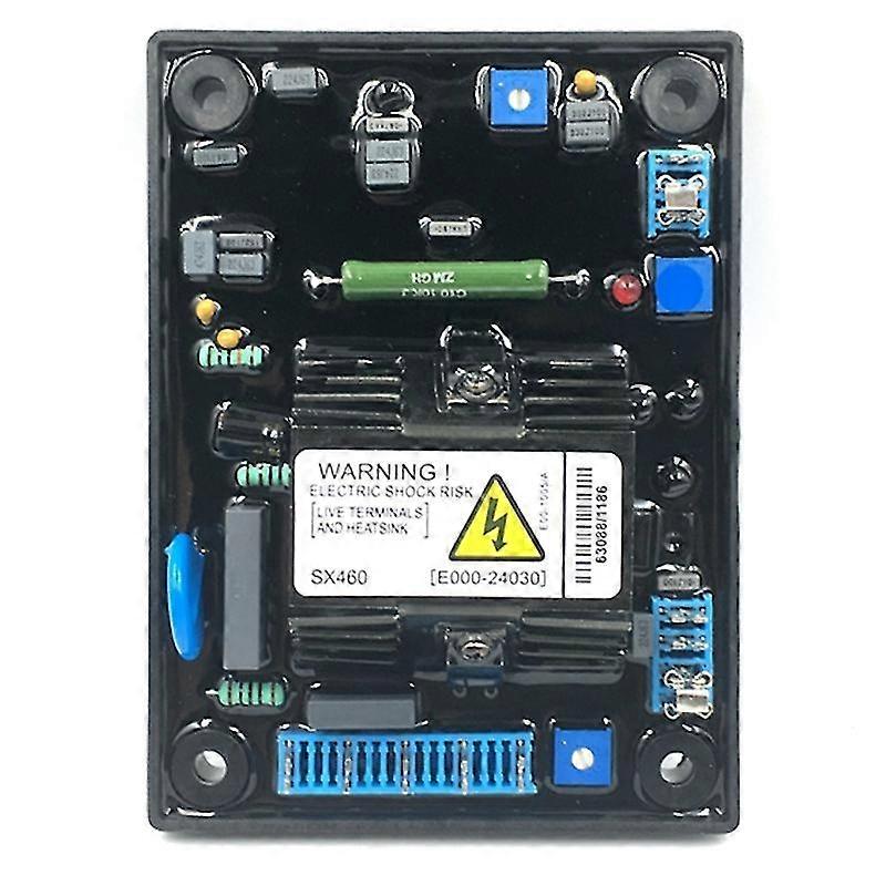 Automatic Voltage Regulator AVR SX460 for Generator 12972 Power Stabilizer