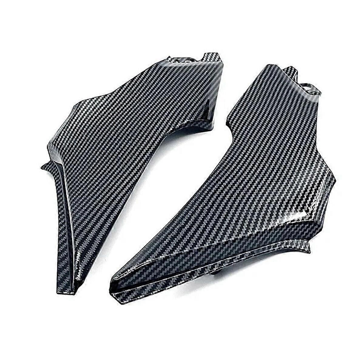 Motorcycle Seat Side Frame Cover Fairing Bench Cover Cowling Panel for Kawasaki Z900 2017-2024 Acces
