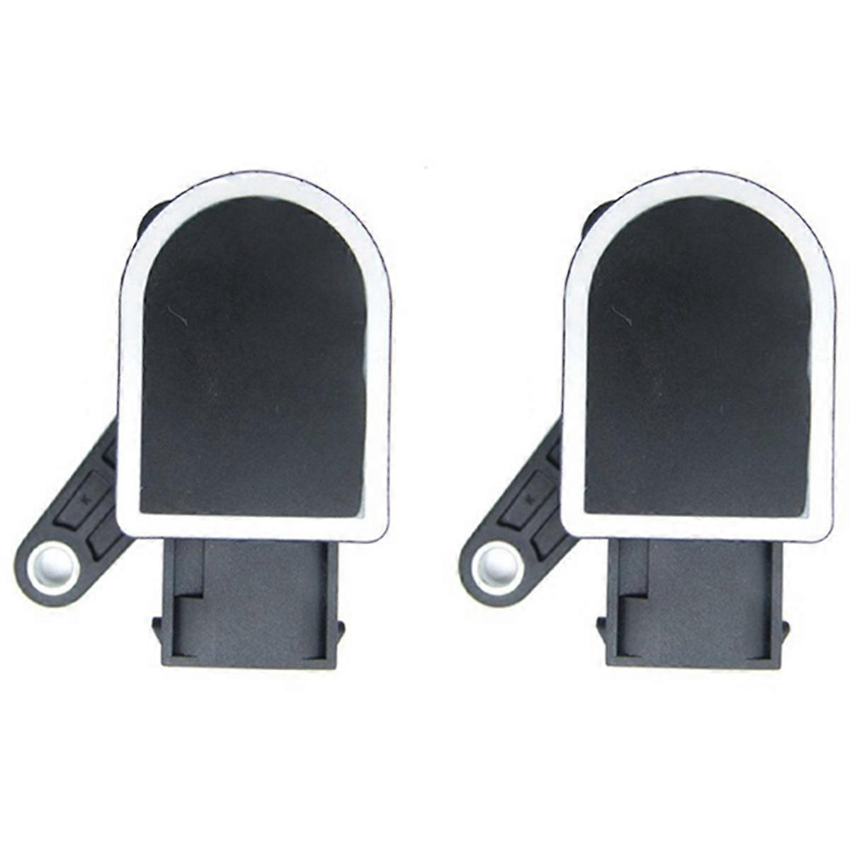 2PCS Suspension Height Level Sensor Xenon Lamp Adjustment Sensor
