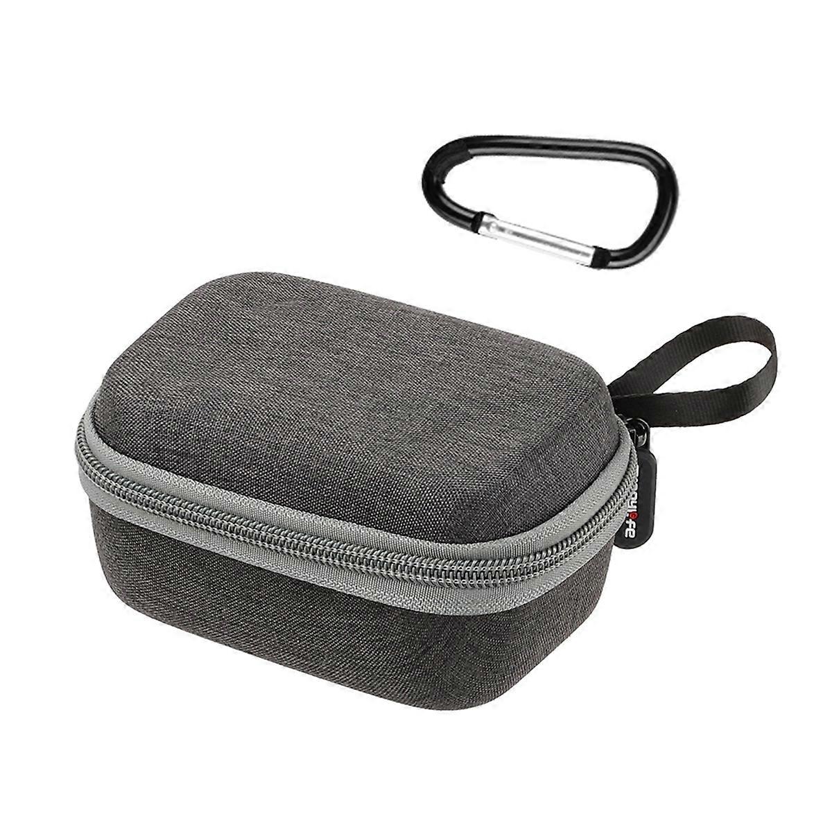 Mini Storage Bag Wireless Microphone Carrying Case