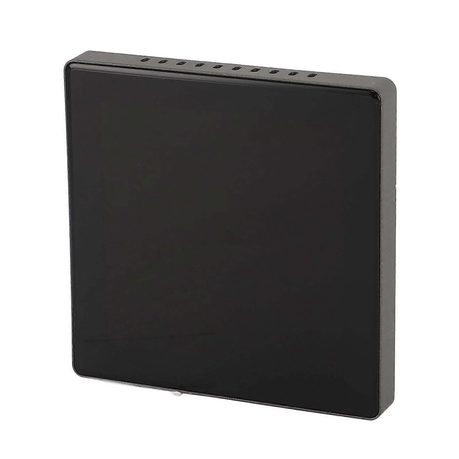 Touch Screen Thermostat Low Power Consumption Floor Heating Temperature Controller for Home AC220V 