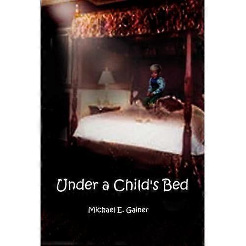 Pod łóżkiem dziecięcym