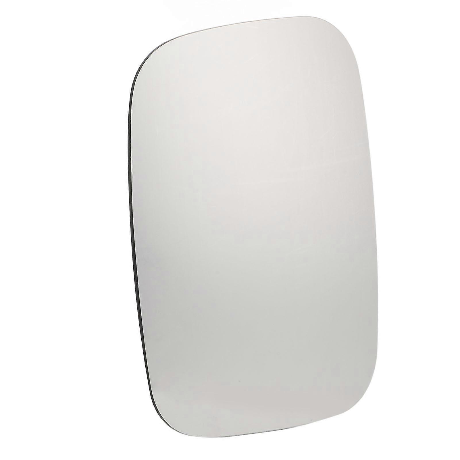Rankomu Rearview Mirror Glass Clear View Anti Fog UV Resistant Adjustable Angle Wing Mirror Glass for Transporter T5 2003 to 2009 RHD (Left)