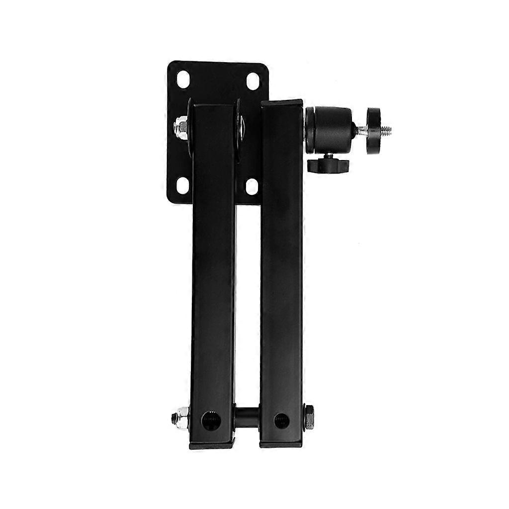 Wall Mounted Adjustable Foldable Bracket for Projectors and Photography Tool