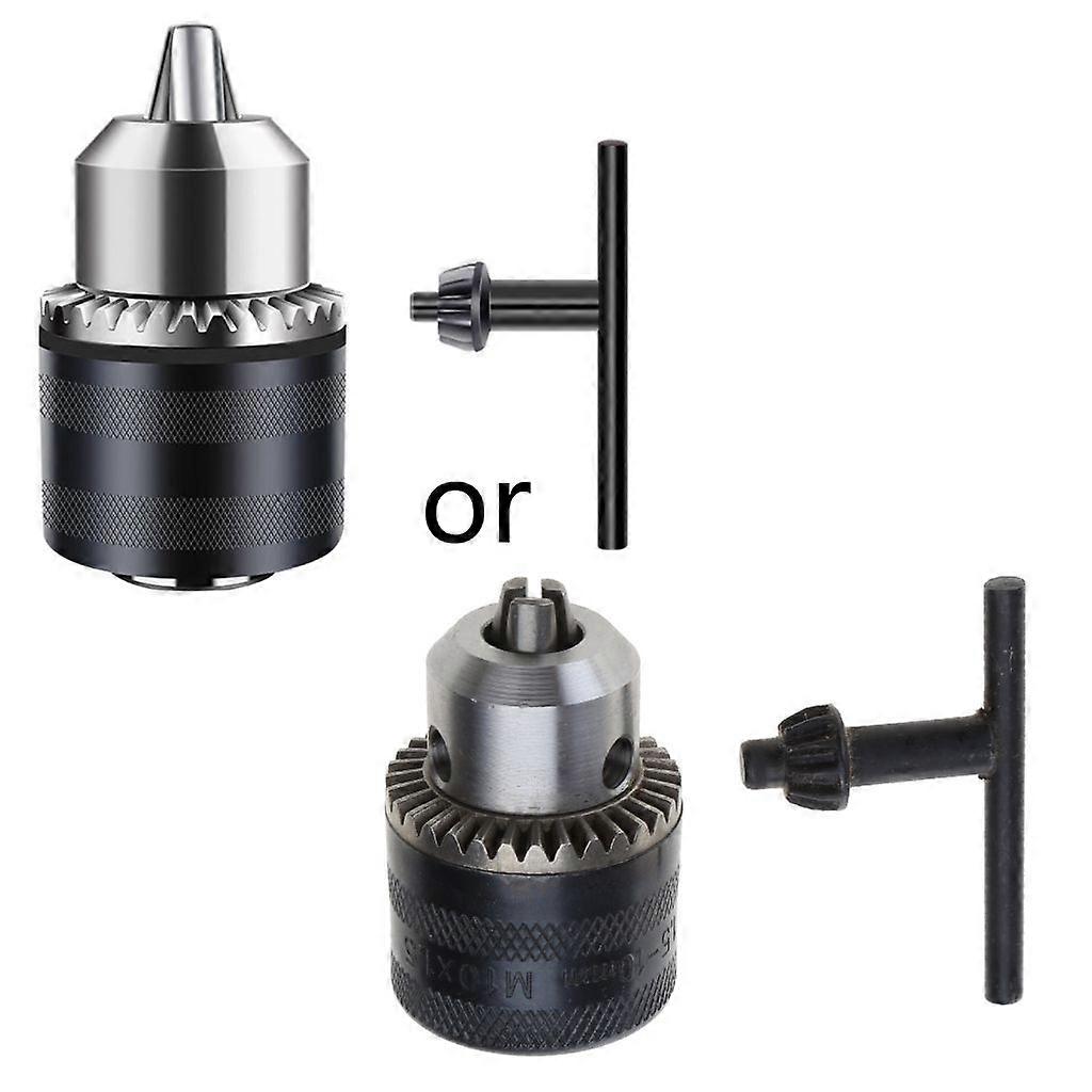 Electric Grinding Chuck Multi-functional Three-jaw Mini Drill Chuck Adapter