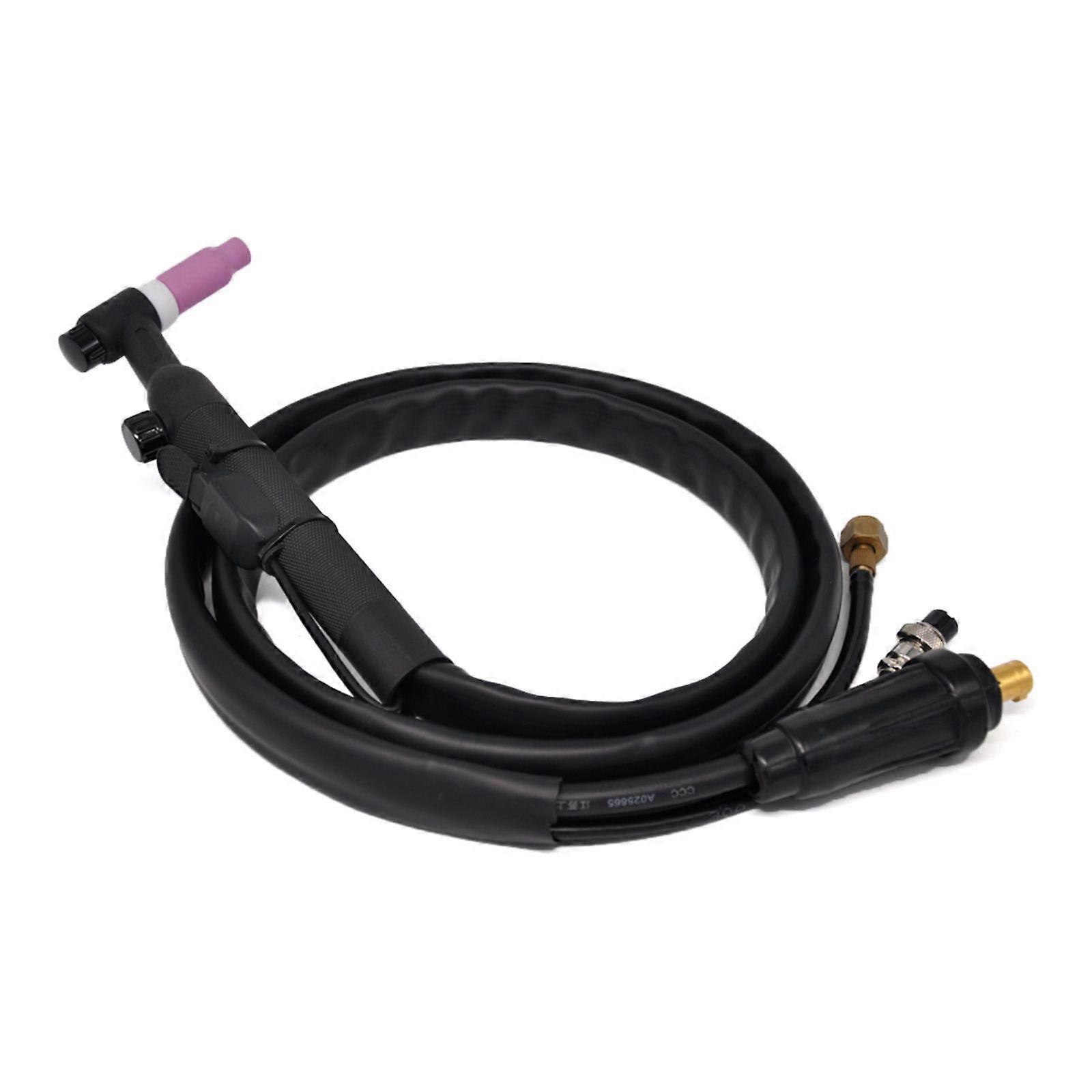 Portable TIG Welding Torch WP17V 4M Welder Torch Air Cooled TIG Welder Gun