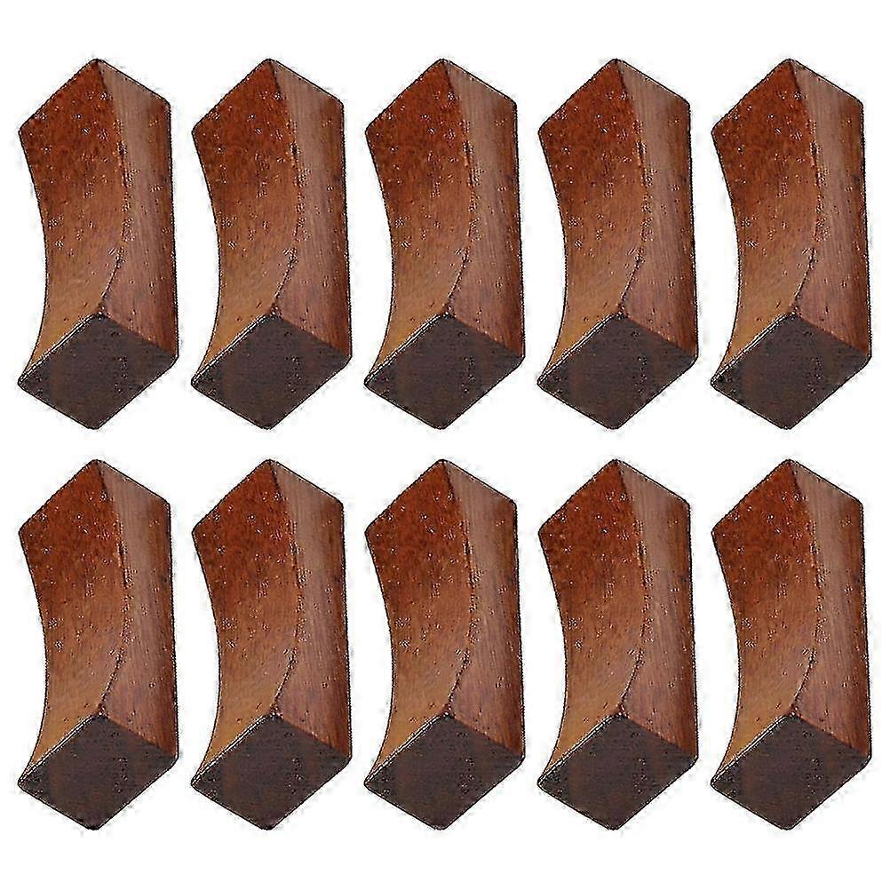 12pcs Creative Chopstick Racks Japanese Style Simple Shape Chopstick Stands - FFY