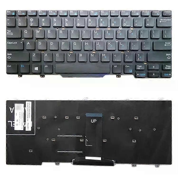 Dell Latitude Keyboard-US Version for 3340,E3340,7350,E5450,E7450