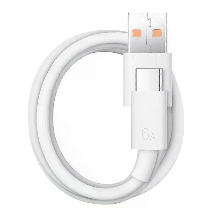 USB-C Charging Cable-6A Data Transmission,1m Length,Original Honor
