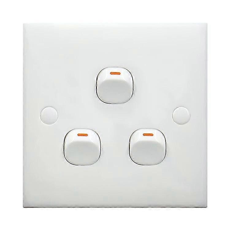 Electric Wall Switch-Smart Control,Easy Installation,Modern Design