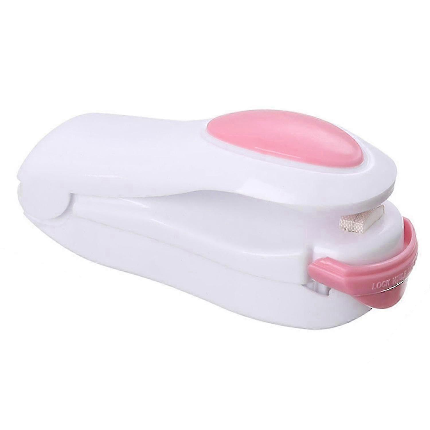 Plastic Bag Sealer Handheld Quick Operation High-efficiency Labor-saving Good Toughness Keep Food