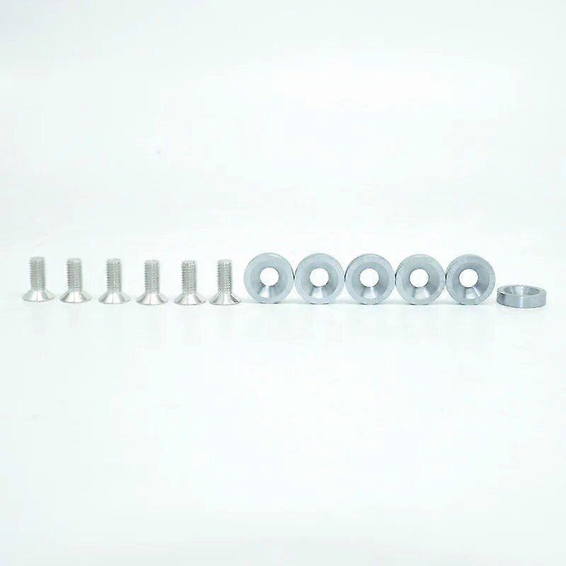 M8 universal  Fender  Washers washers and bolt  8MM 1set=6pcs