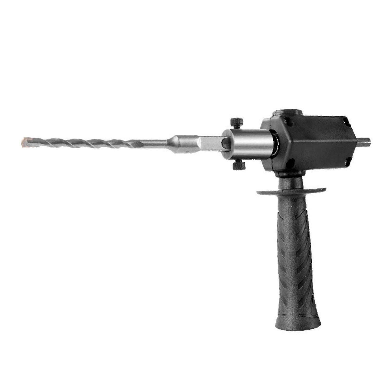 Drill Chuck Adapter Conversion, Drill Bit Adapter Alloy Steel Electric Drill to Hammer Converter