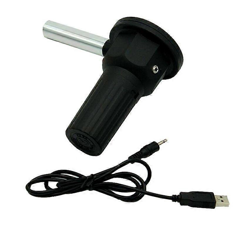 Outdoor Barbecue Blower With USB Cable Grill Blower