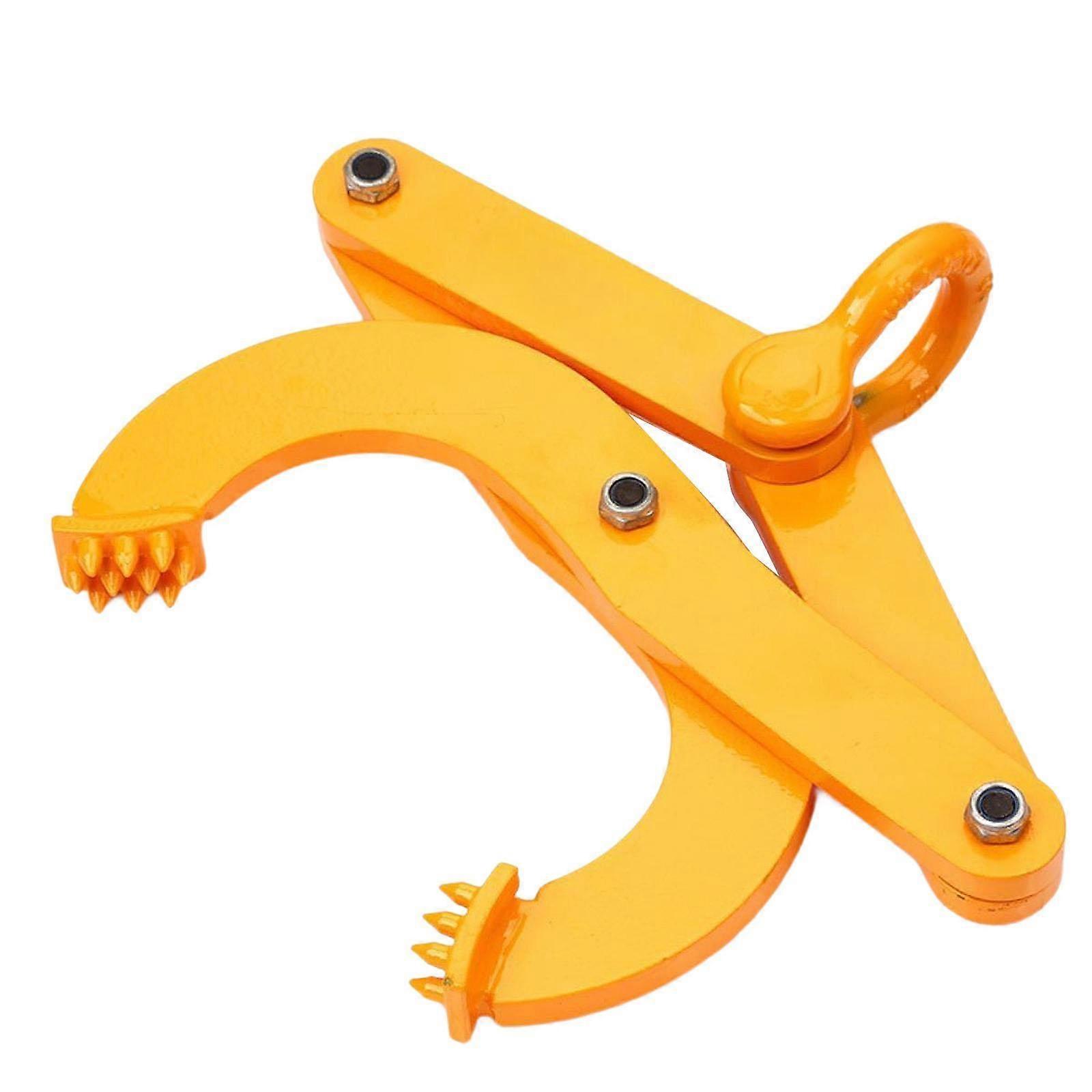 Pallet Puller Practical Portable Concrete Pipe Easy Operation Pallet Grabber