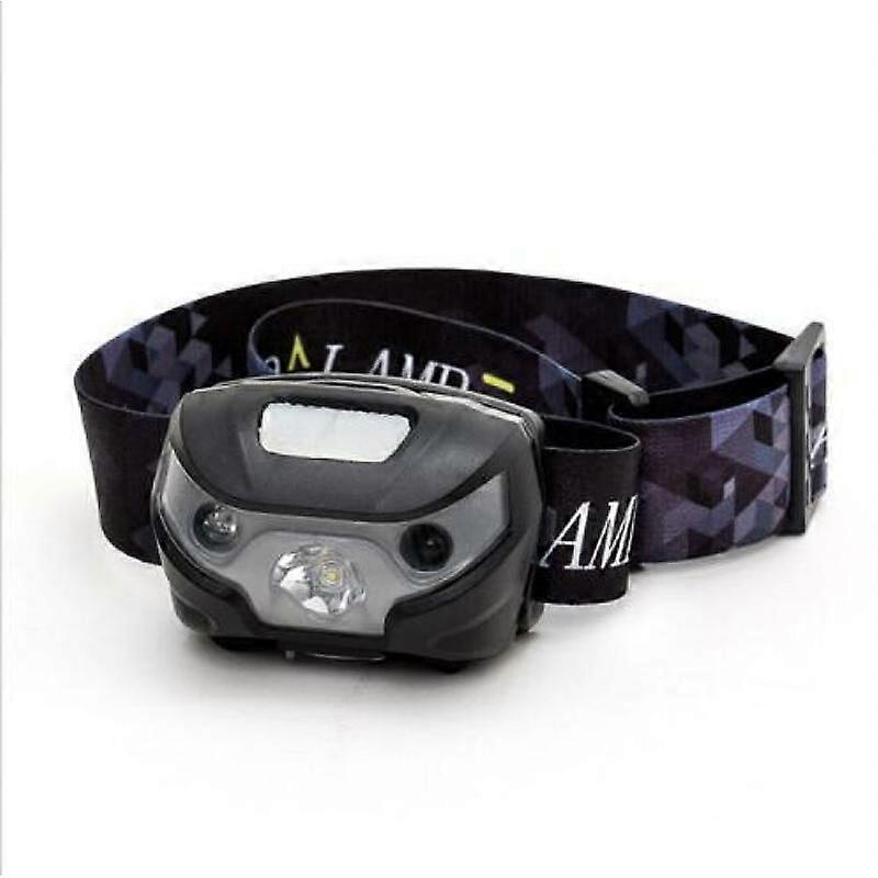 USB Rechargeable LED Headlamp, Super Bright, Waterproof, Lightweight and Convenient, Perfect for Jogging, Walking, Camping, Reading, Running, for Kids