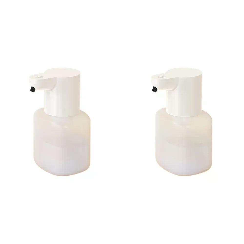 unbrand Distributeur de savon à capteur automatique Savon pour les mains en mousse Montage mural 550