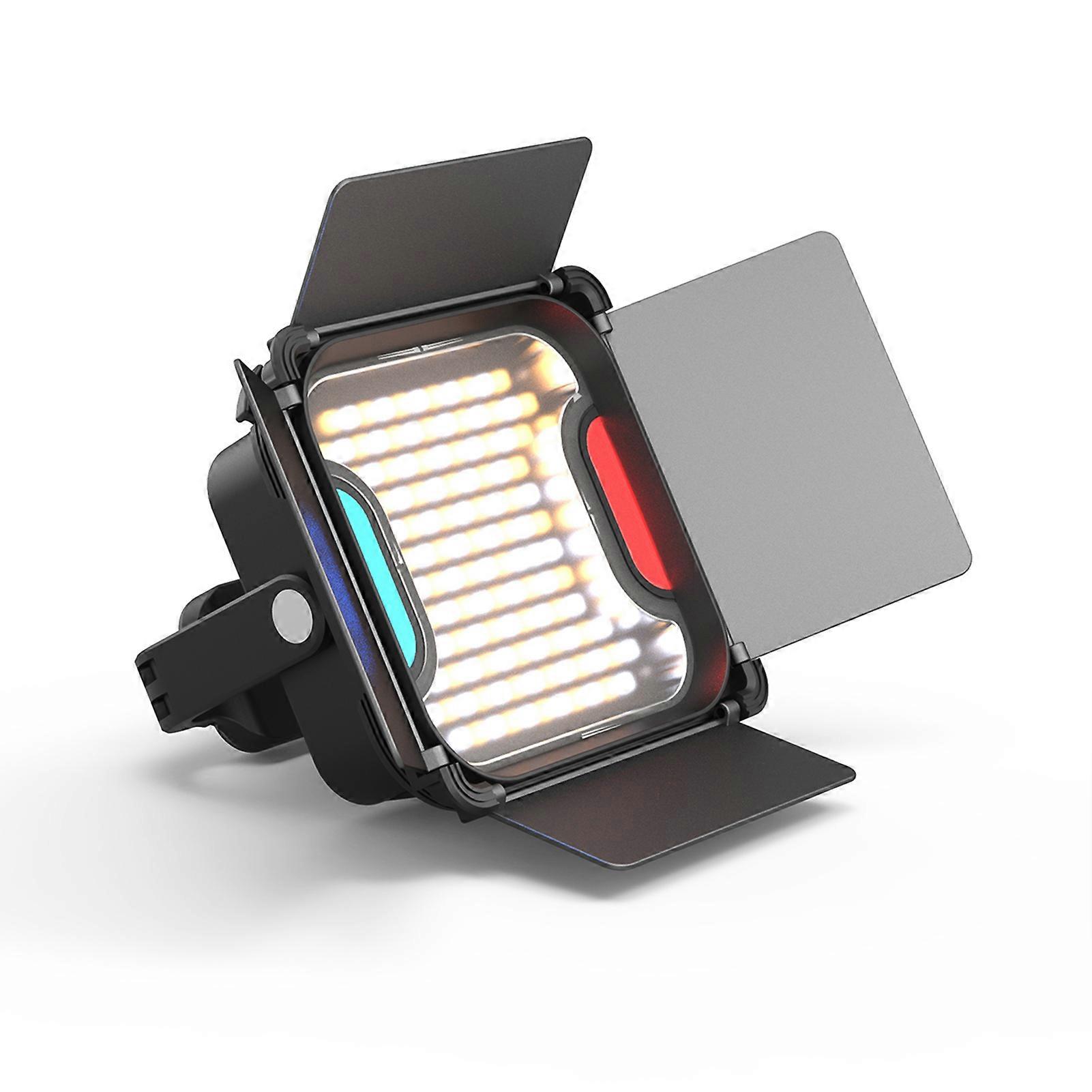 For Bafang Bf-30w Led Video Light Panel Photography Fill Light 2500k-9000k Dimmable