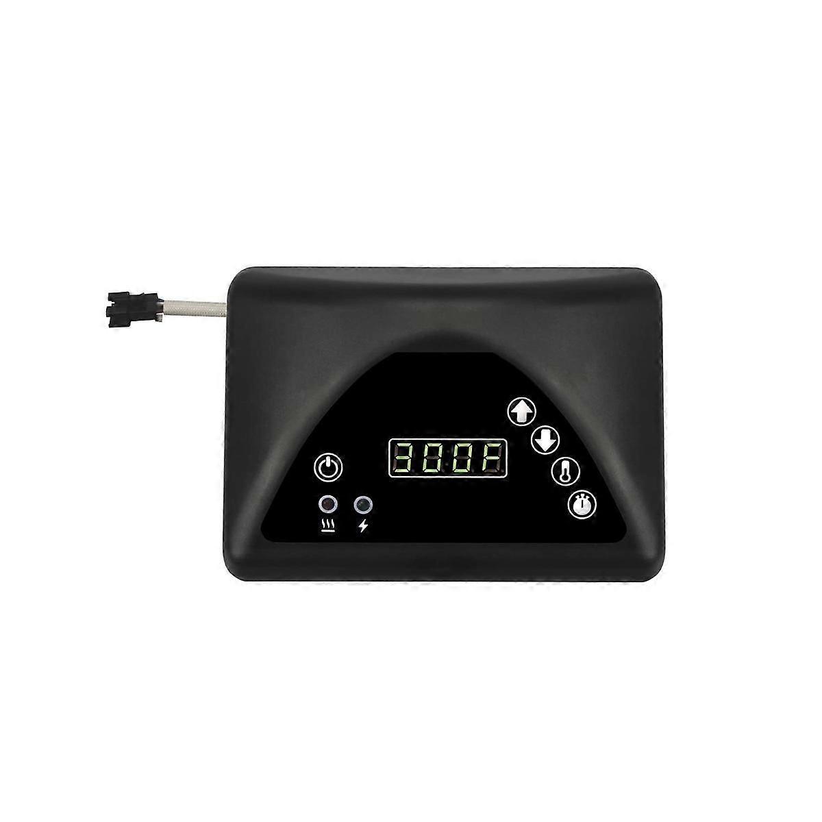 9907160014 Digital Control Panel Smoker Grill Compatible with MB20071317/ 20071117/ 21071218 Top Controller