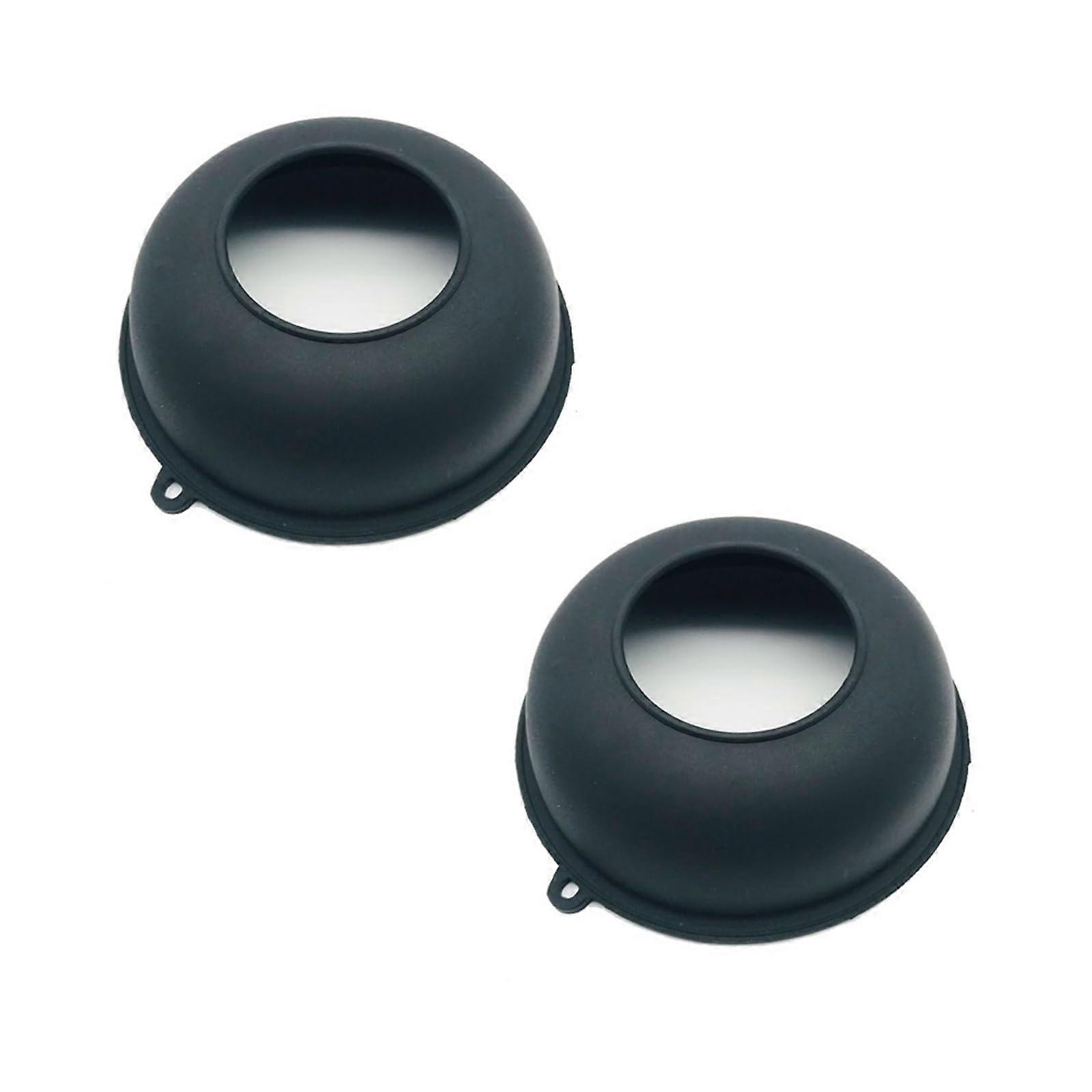 Carburetor Vacuum Diaphragm for XR650 1993-2004 - 2pcs, Durable Rubber, High Performance, Exact Fit