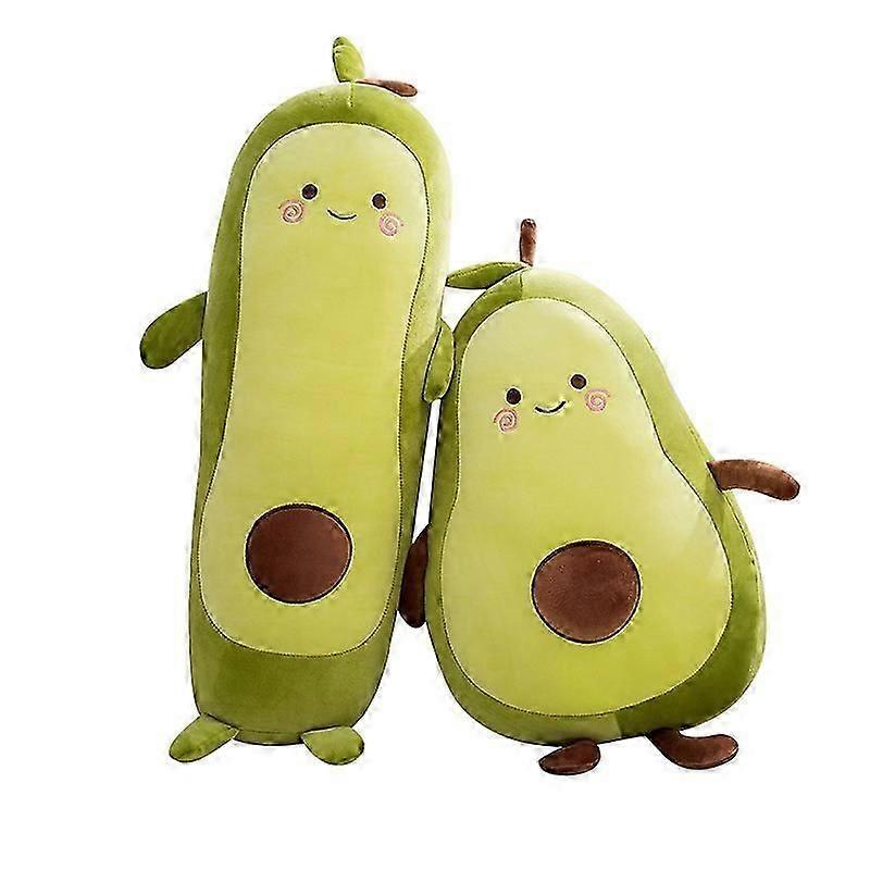 Avocado plush toy doll sleeping pillow doll holiday gift plush toy pillow