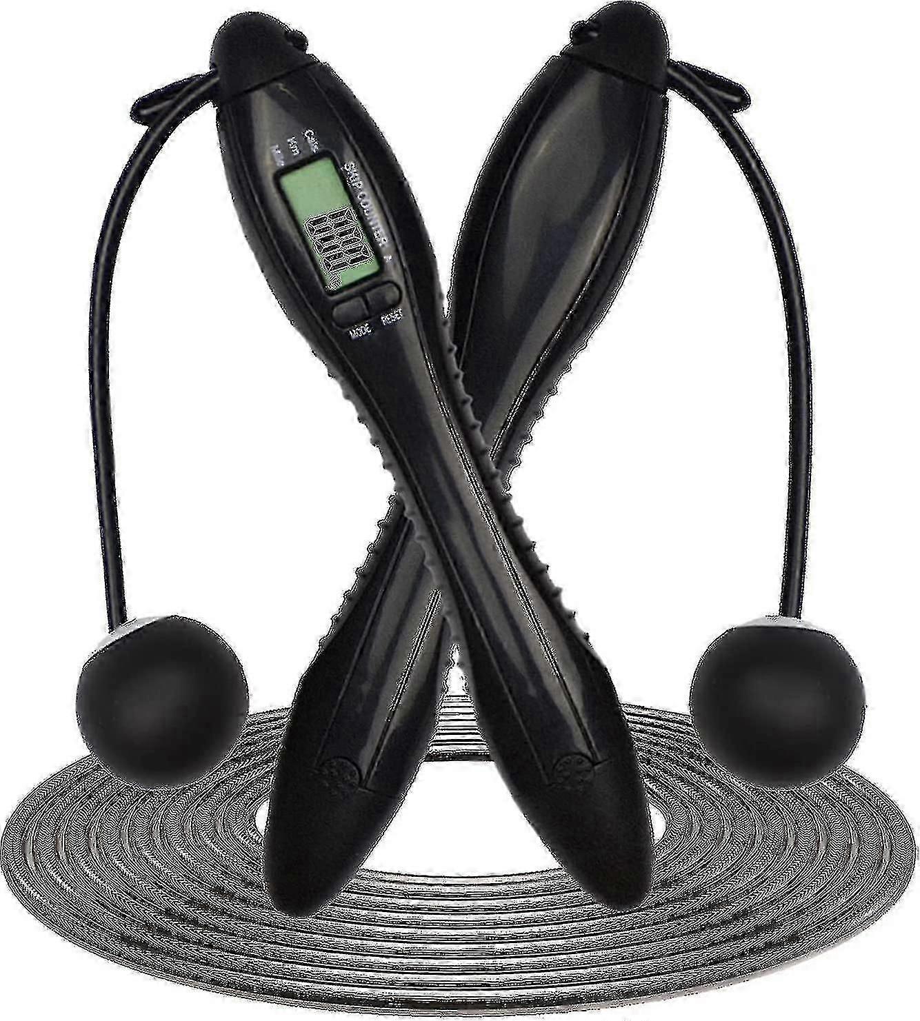 Sport Skipping Rope, Cordless Skipping Rope With Counter, Fitness Skipping Rope Speed Skipping Rope
