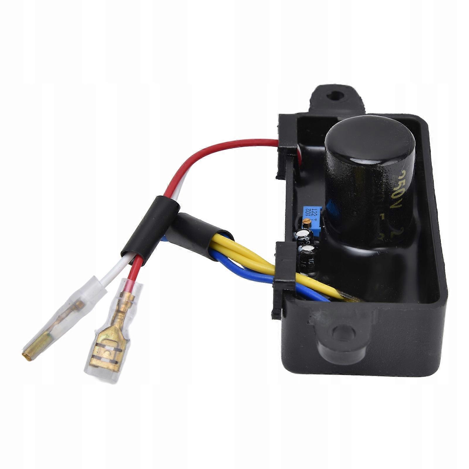 Avr Generator Voltage Regulator 3kw 168f