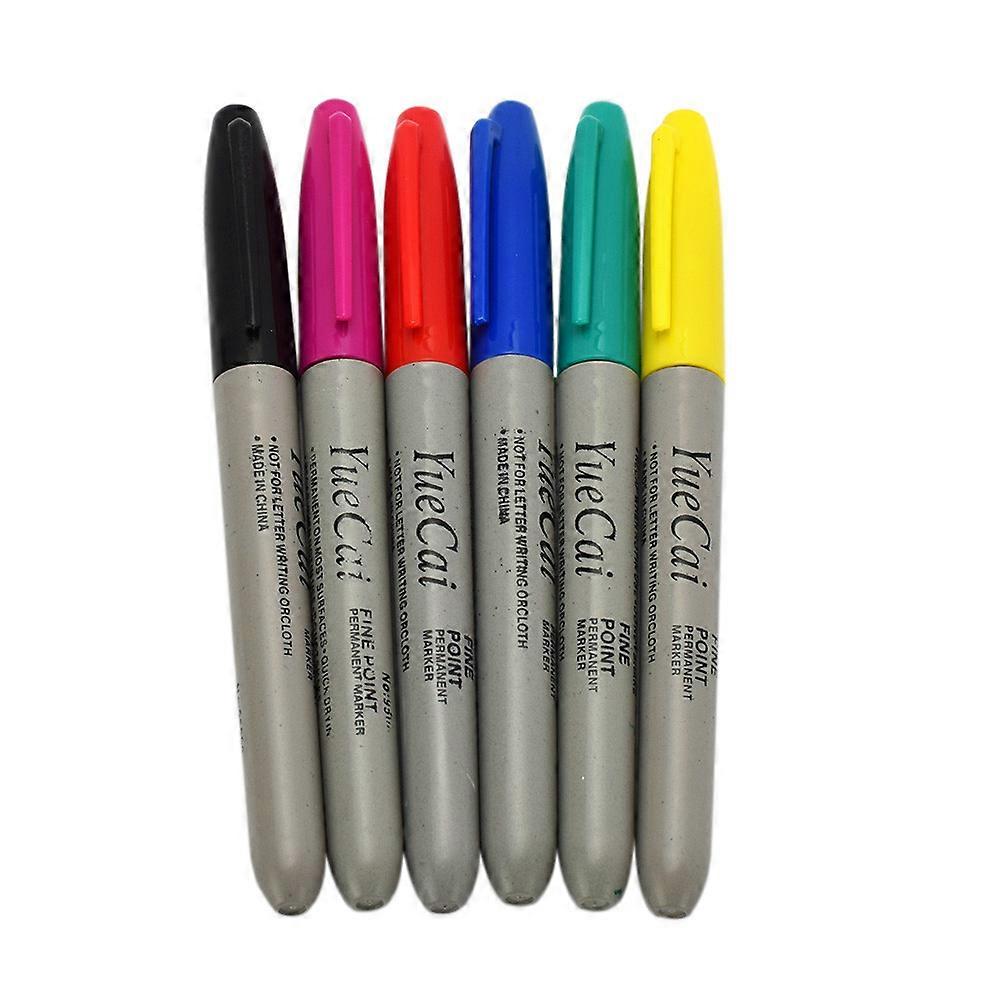 Tattoo pen waterproof, various colors