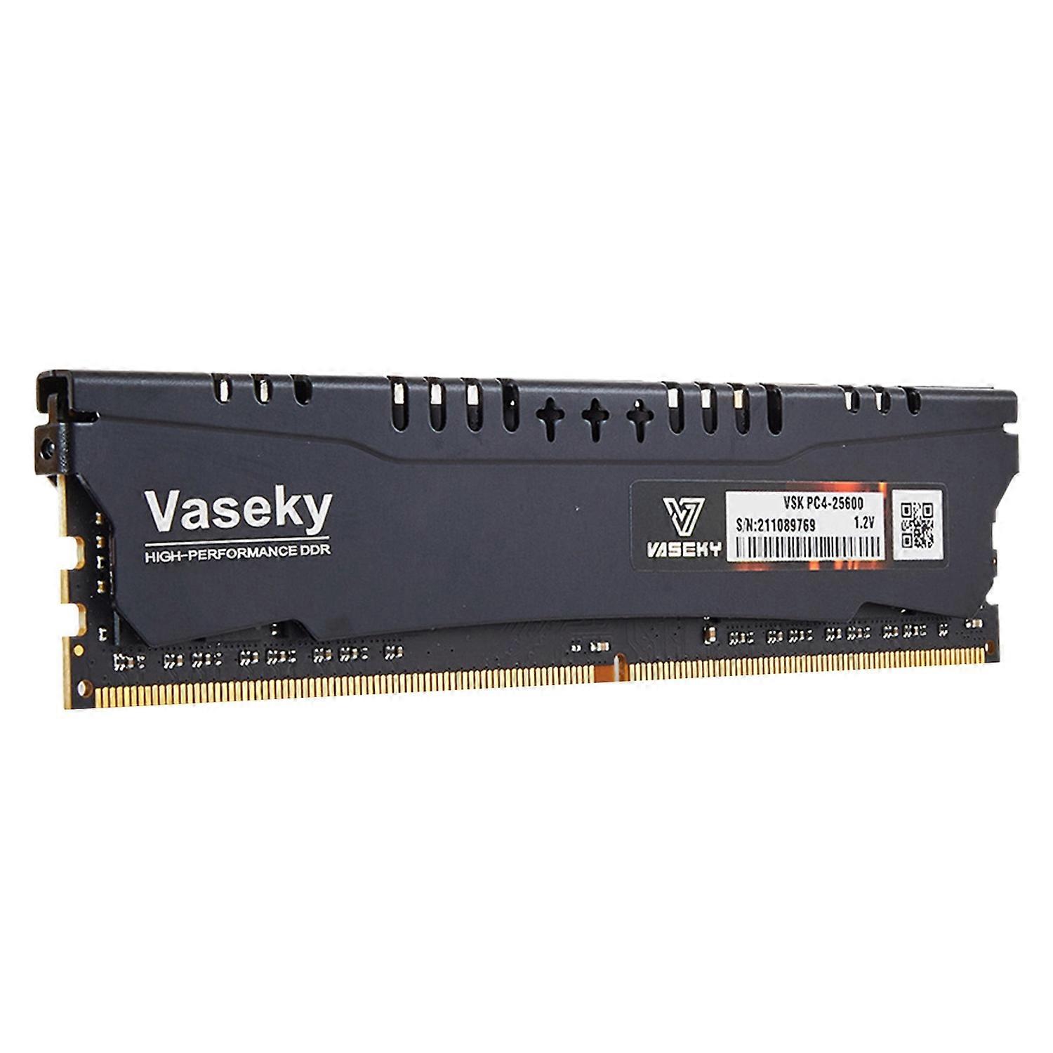 VASEKY DDR4 4G 2400MHz Desktop PC Computer Memory Module High Performance Computer Memory Stick