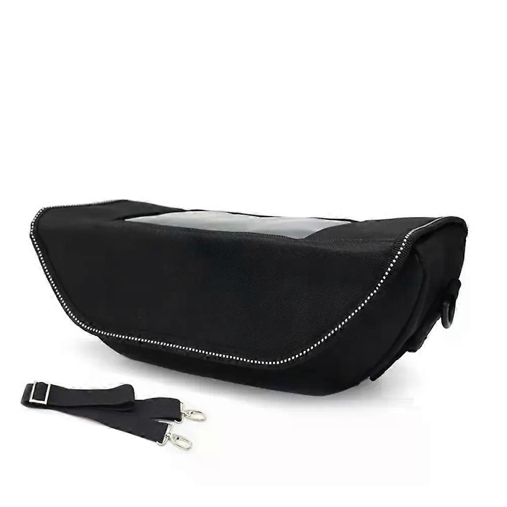 Motorcycle Handlebar bag waterproof handlebar travel navigation bag For R1200GS R 1200 GS R1200 GSA-A