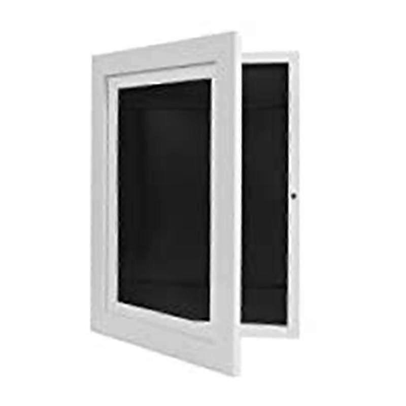 Simulation Solar Camera Outdoor Surveillance Simulation Fake Camera Dummy Cam with LED Light Silver