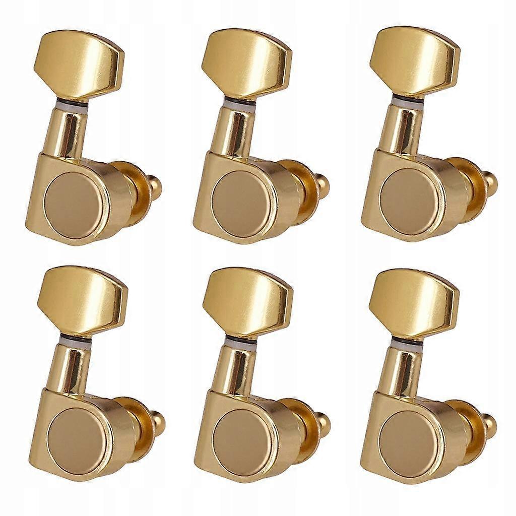 6 Guitar Strings Tuning Pins Keys 6