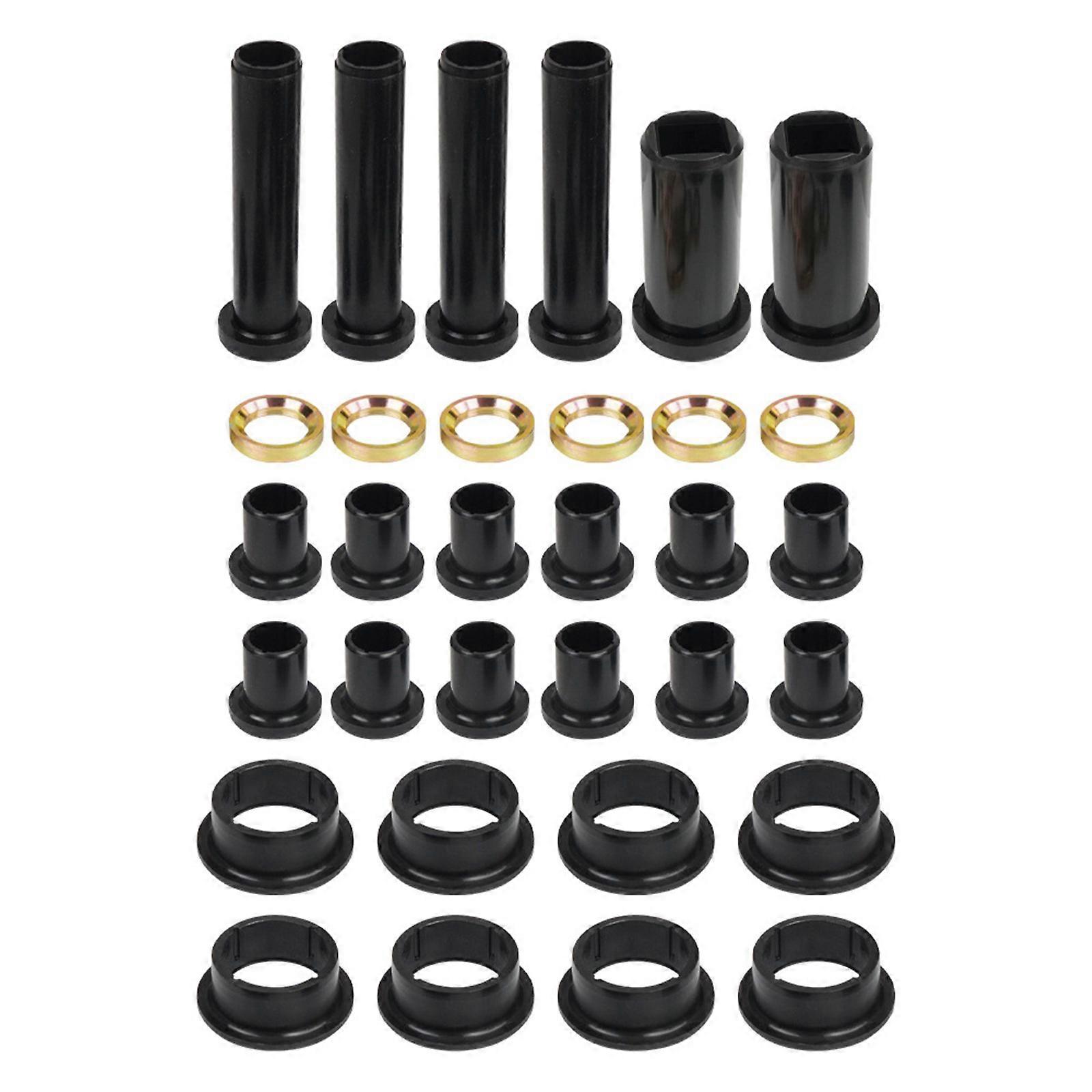 Long Lasting Rear Suspension Bushing Spacers Set For 5433065 Offroads Enthusiasts Providing Robust Support and Longevity