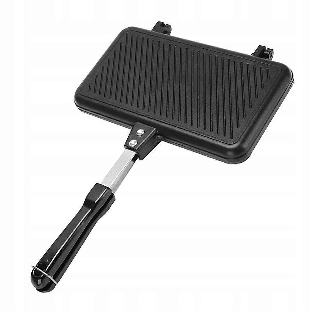 Sandwich Pan With Non-stick Coating Practical Kitchen Utensil