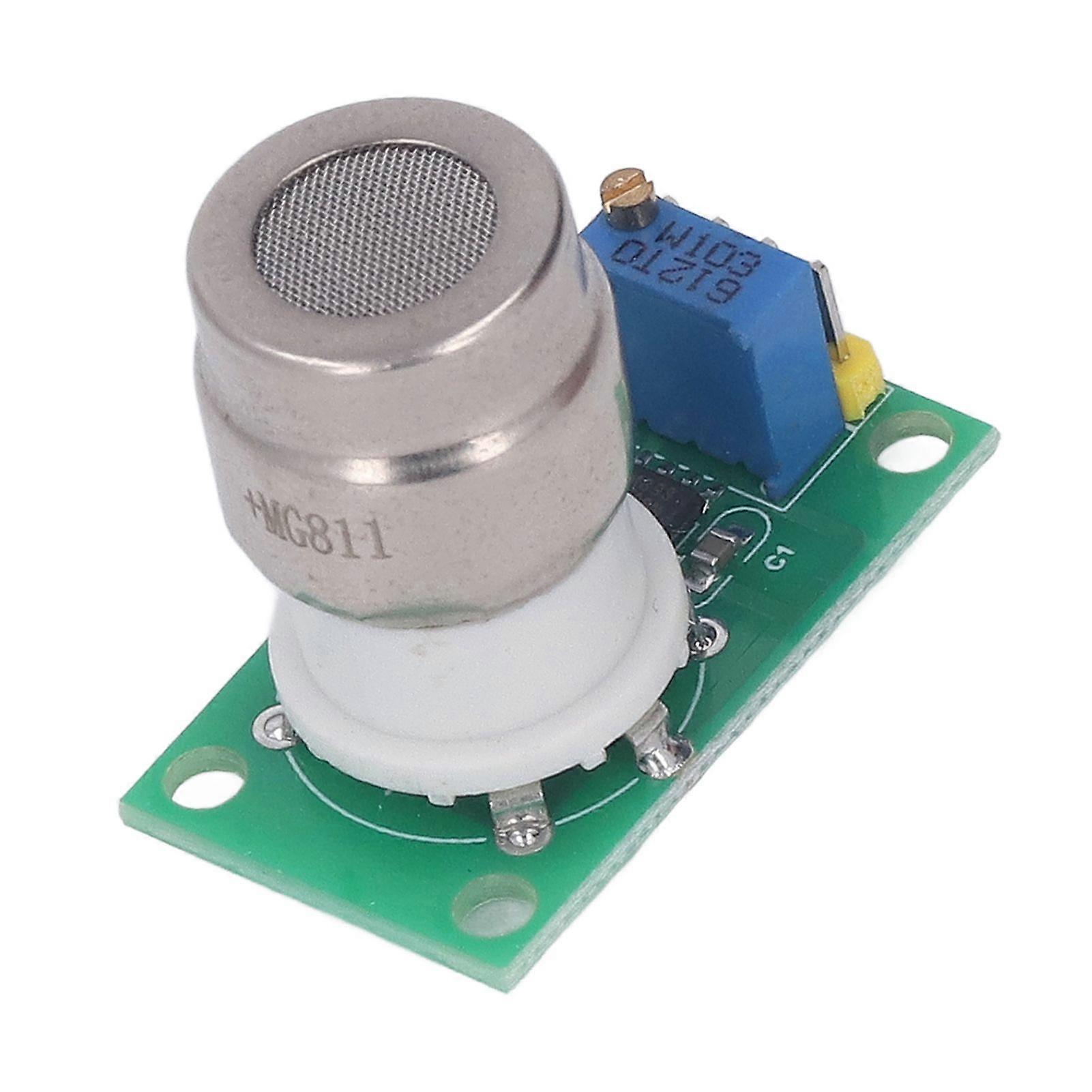 2025 Latest Model  CO2 Sensor Module 010000ppm Carbon Dioxide Detection